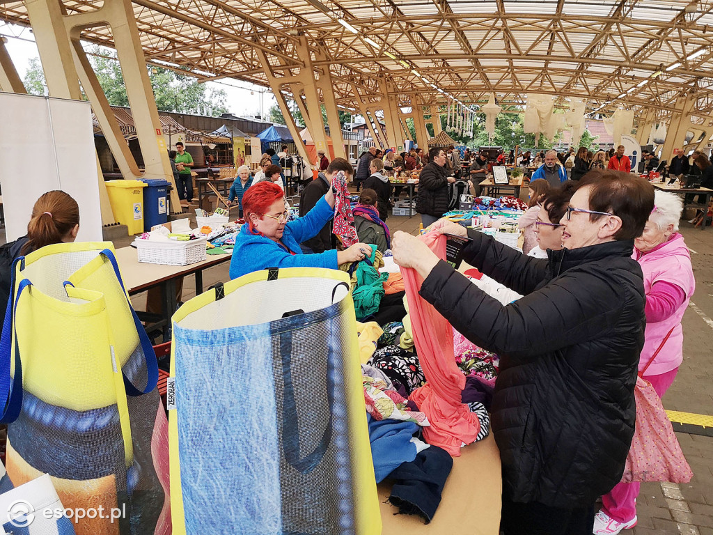 Sopocki Ekopiknik 2019 - Sopot Naturalnie [FOTO]