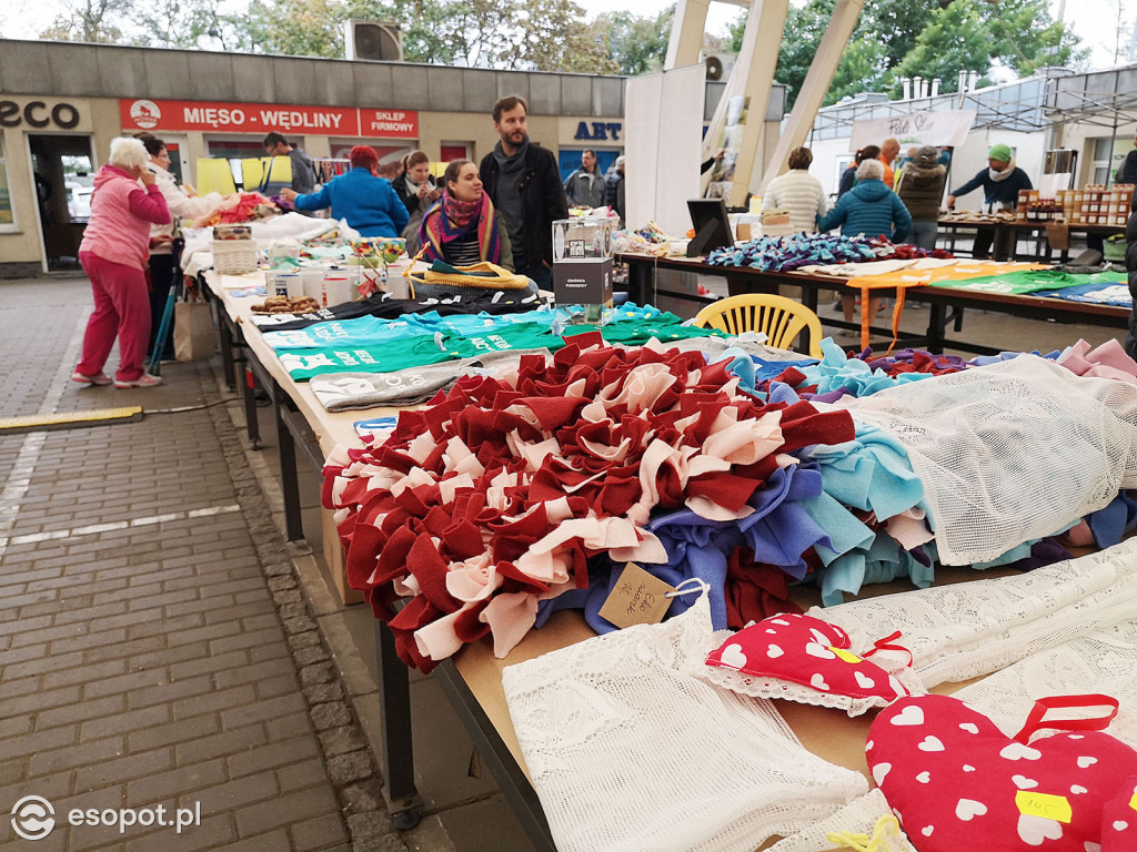 Sopocki Ekopiknik 2019 - Sopot Naturalnie [FOTO]