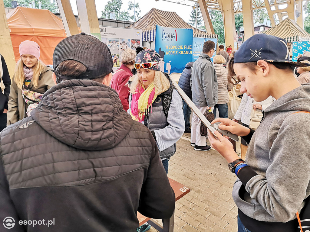 Sopocki Ekopiknik 2019 - Sopot Naturalnie [FOTO]