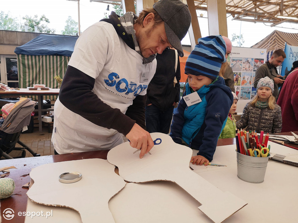 Sopocki Ekopiknik 2019 - Sopot Naturalnie [FOTO]
