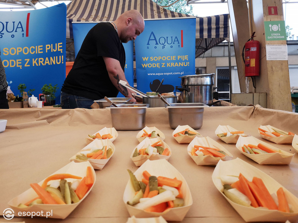 Sopocki Ekopiknik 2019 - Sopot Naturalnie [FOTO]