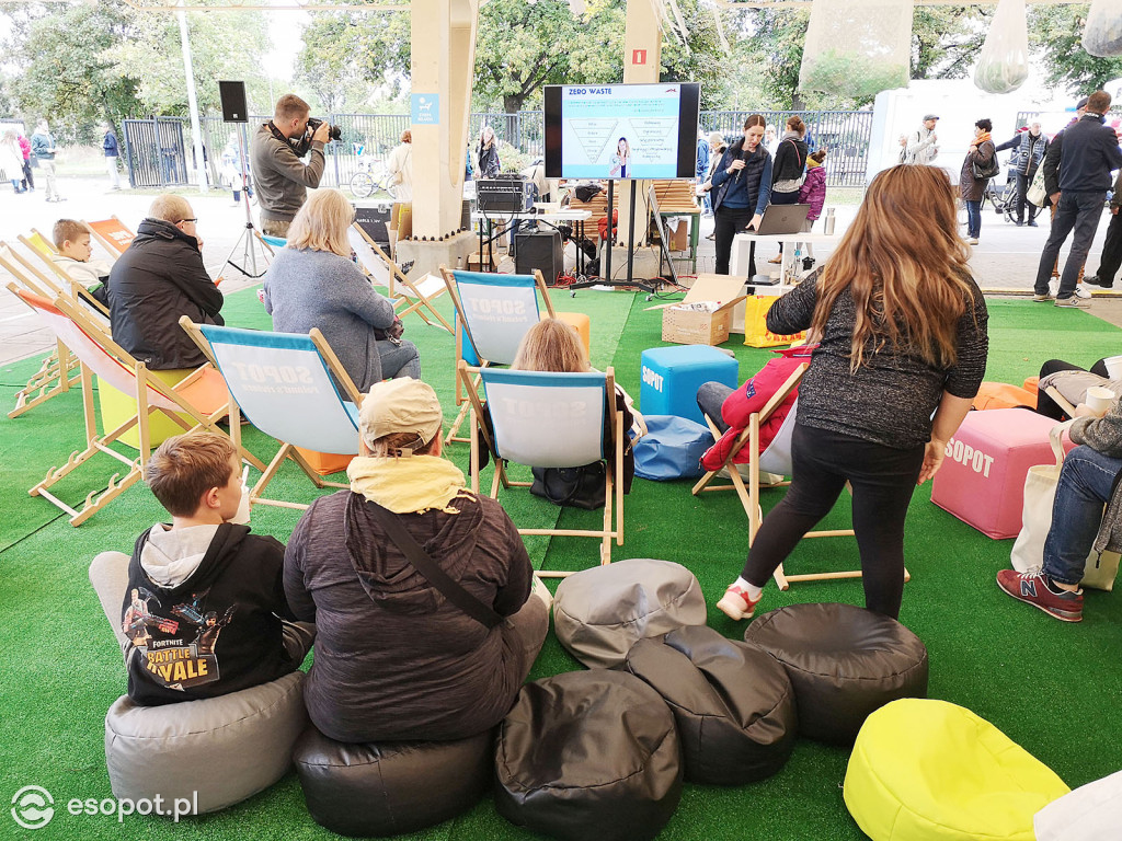 Sopocki Ekopiknik 2019 - Sopot Naturalnie [FOTO]