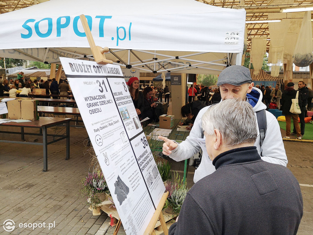 Sopocki Ekopiknik 2019 - Sopot Naturalnie [FOTO]