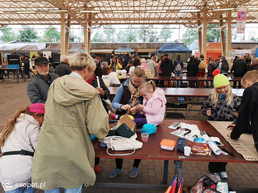 Sopocki Ekopiknik 2019 - Sopot Naturalnie [FOTO]