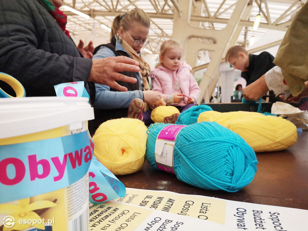 Sopocki Ekopiknik 2019 - Sopot Naturalnie [FOTO]