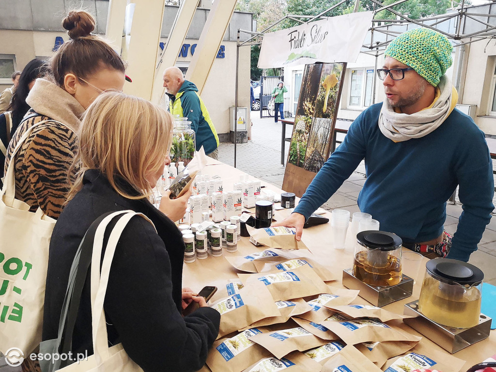 Sopocki Ekopiknik 2019 - Sopot Naturalnie [FOTO]