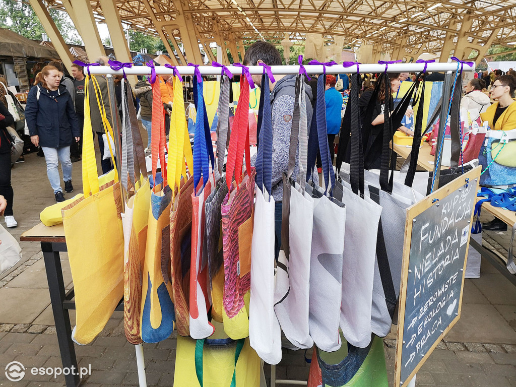 Sopocki Ekopiknik 2019 - Sopot Naturalnie [FOTO]