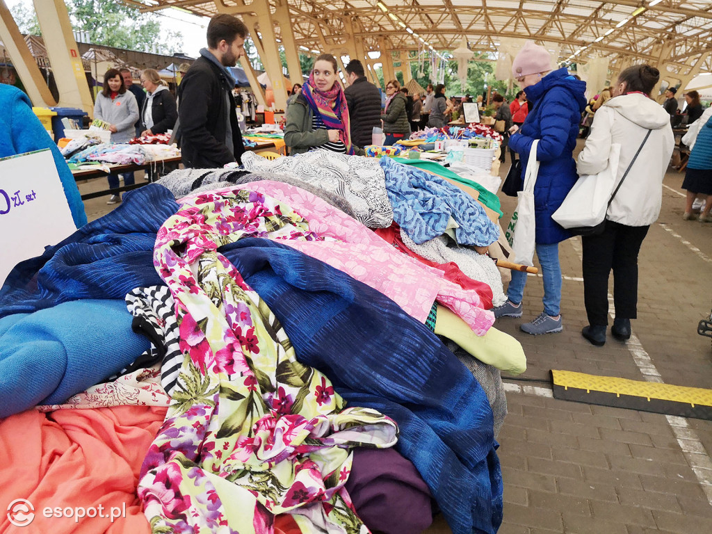 Sopocki Ekopiknik 2019 - Sopot Naturalnie [FOTO]