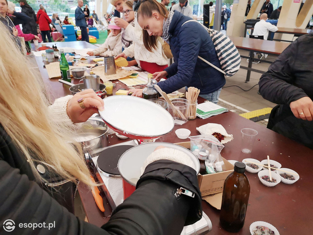 Sopocki Ekopiknik 2019 - Sopot Naturalnie [FOTO]