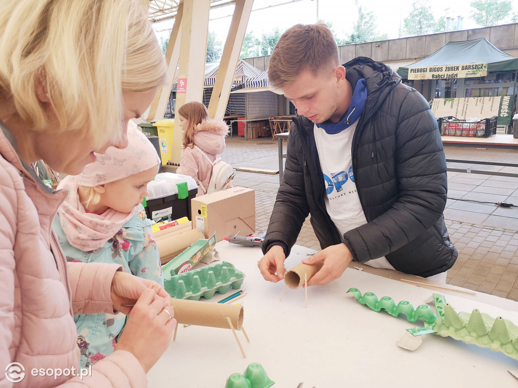 Sopocki Ekopiknik 2019 - Sopot Naturalnie [FOTO]