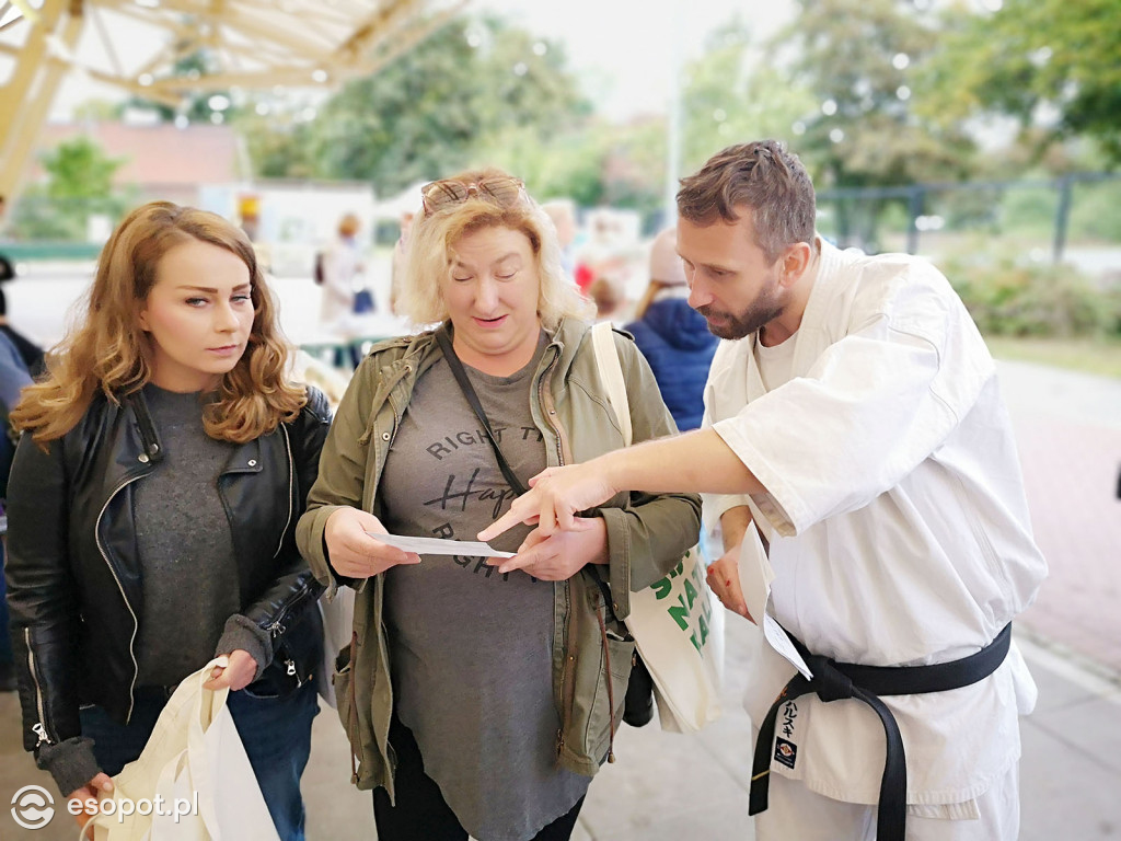 Sopocki Ekopiknik 2019 - Sopot Naturalnie [FOTO]