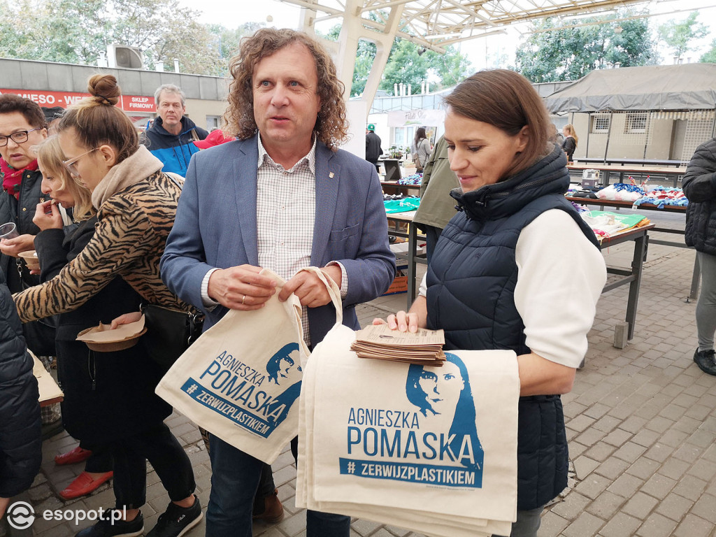 Sopocki Ekopiknik 2019 - Sopot Naturalnie [FOTO]