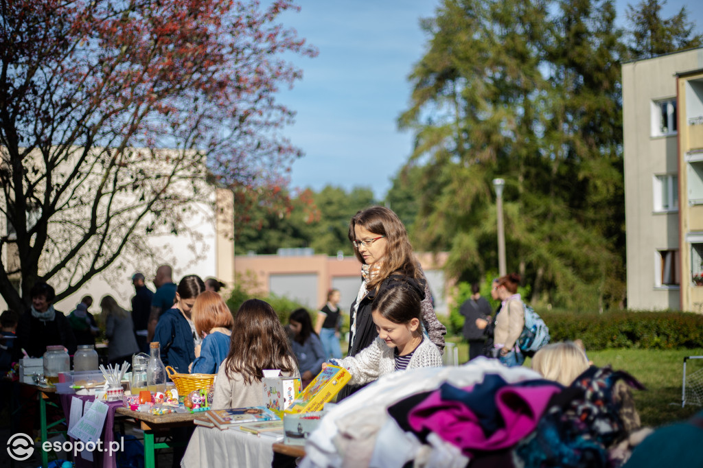 Festyn i głosowanie BO na Kamiennym Potoku 2019