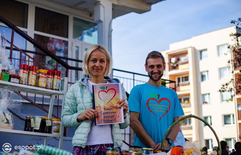 Festyn i głosowanie BO na Kamiennym Potoku 2019