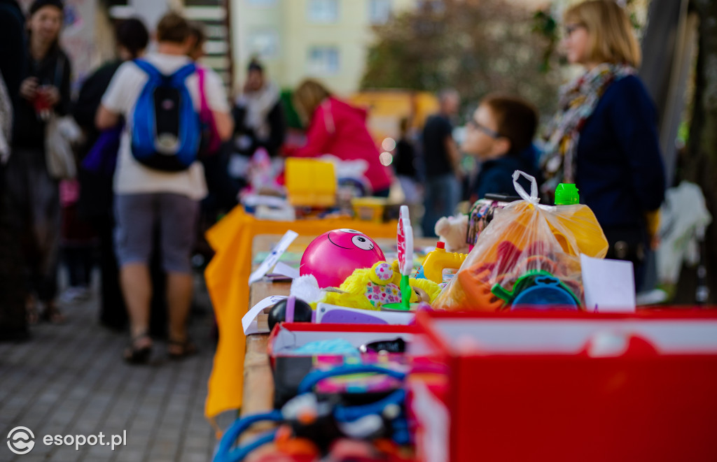 Festyn i głosowanie BO na Kamiennym Potoku 2019