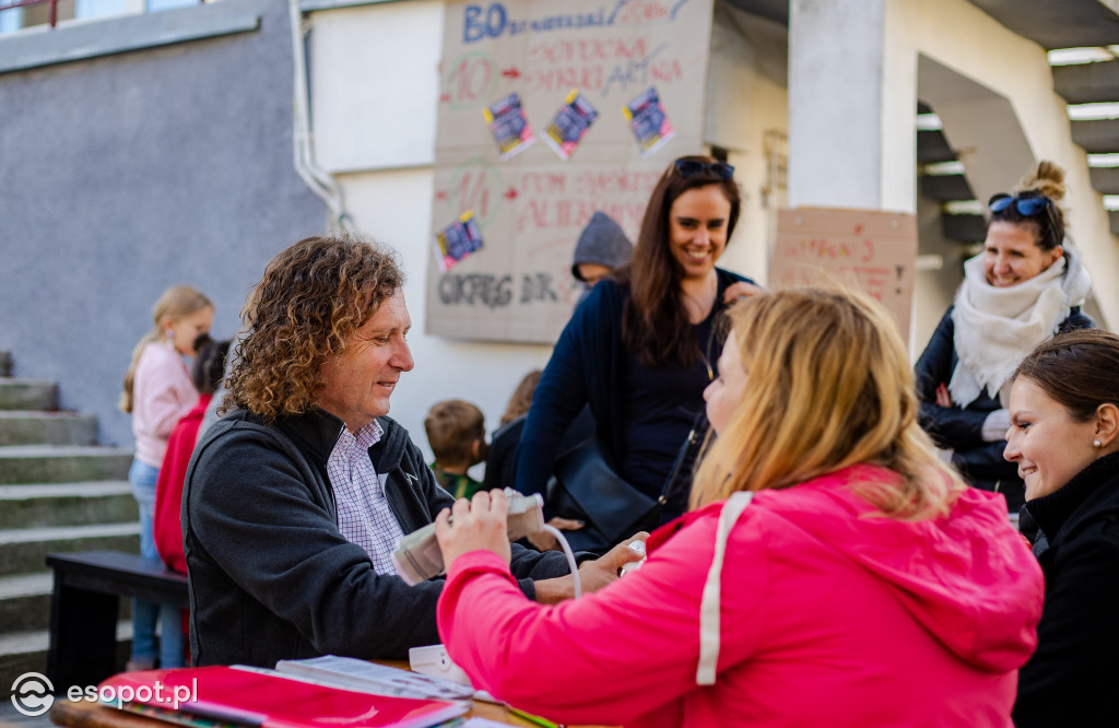 Festyn i głosowanie BO na Kamiennym Potoku 2019