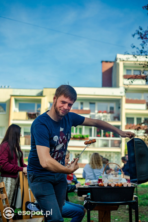 Festyn i głosowanie BO na Kamiennym Potoku 2019