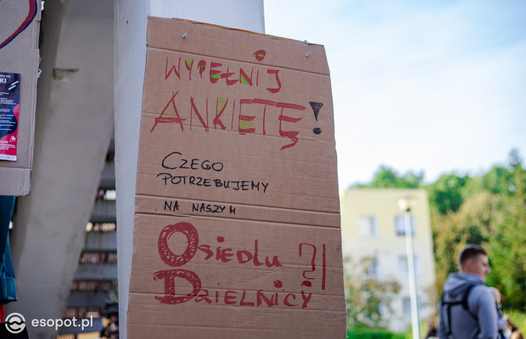 Festyn i głosowanie BO na Kamiennym Potoku 2019