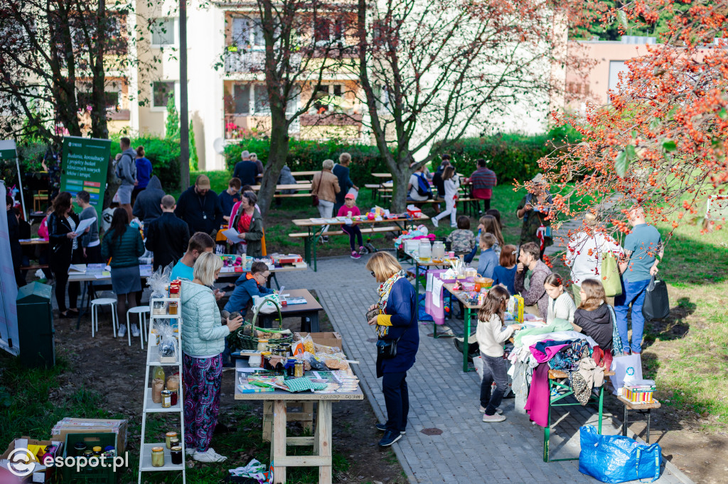 Festyn i głosowanie BO na Kamiennym Potoku 2019