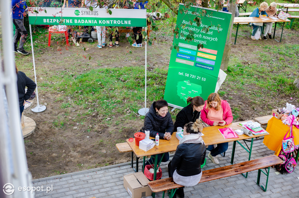 Festyn i głosowanie BO na Kamiennym Potoku 2019