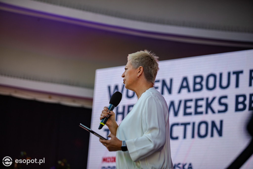 Kobiety o polityce EFNI Sopot 2019 [FOTO]