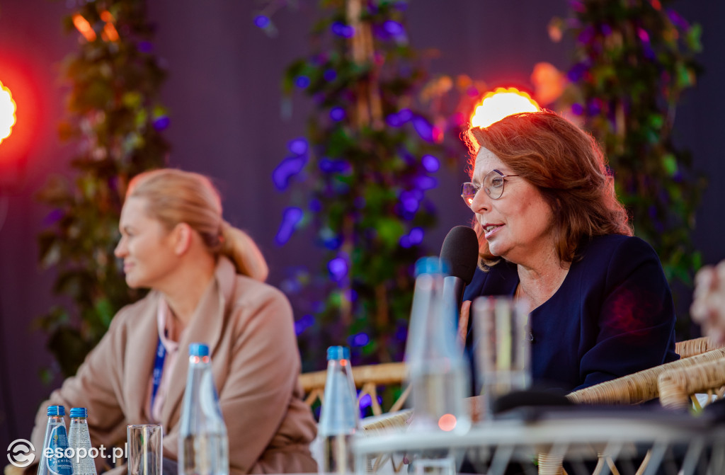 Kobiety o polityce EFNI Sopot 2019 [FOTO]