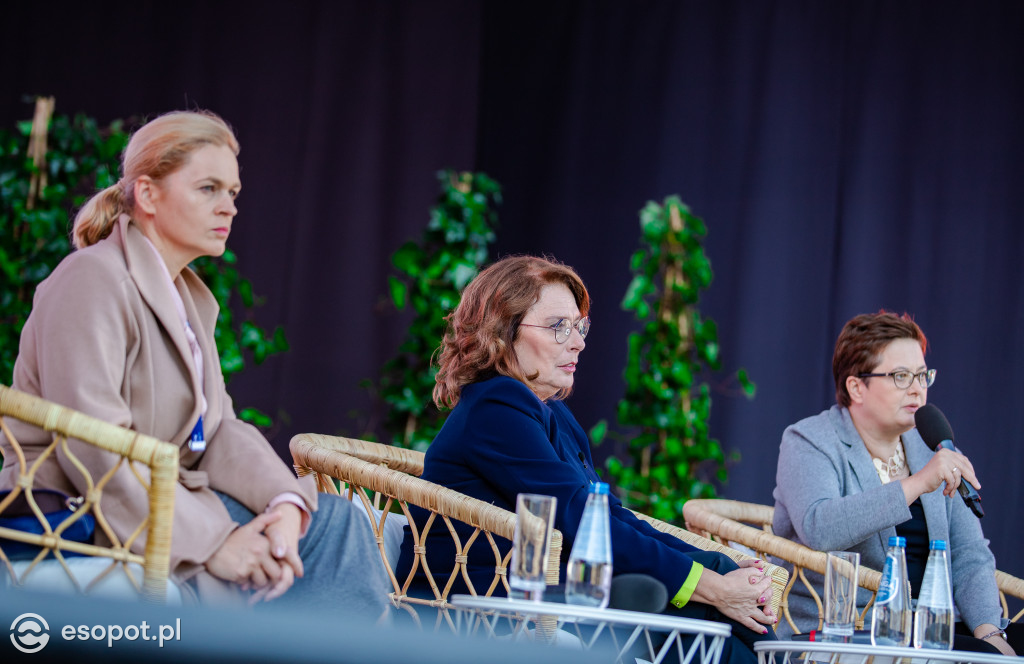 Kobiety o polityce EFNI Sopot 2019 [FOTO]
