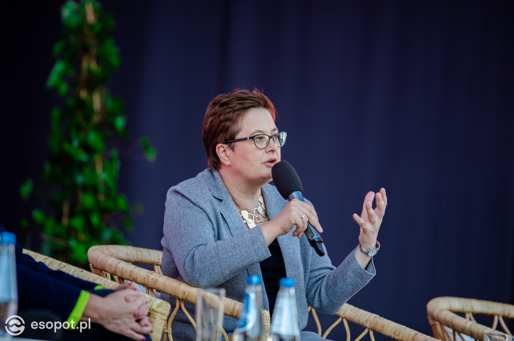 Kobiety o polityce EFNI Sopot 2019 [FOTO]