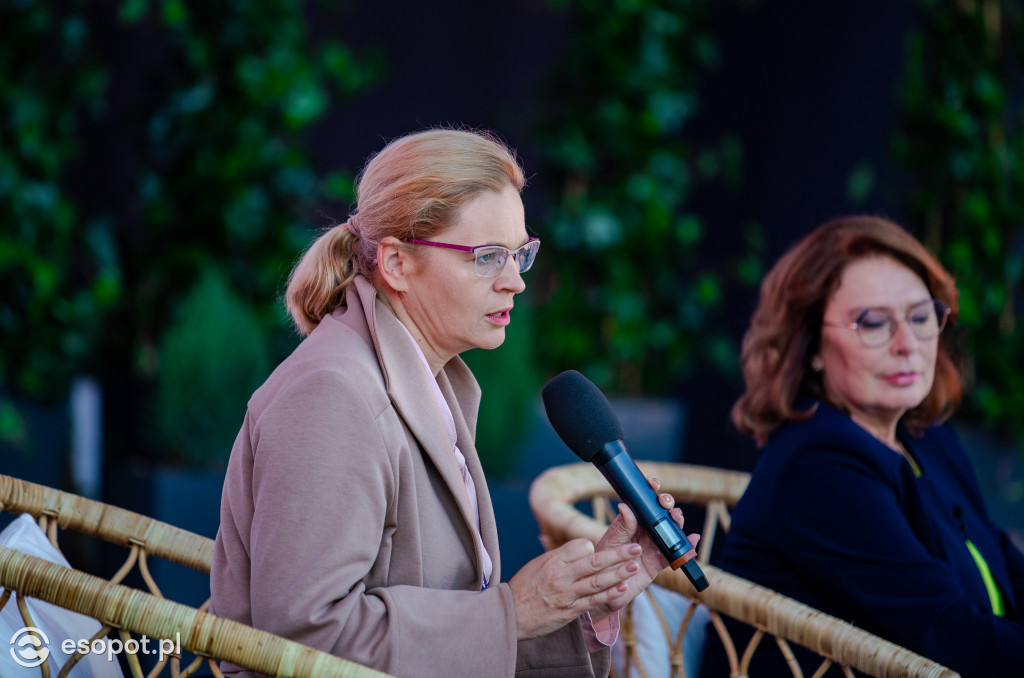 Kobiety o polityce EFNI Sopot 2019 [FOTO]
