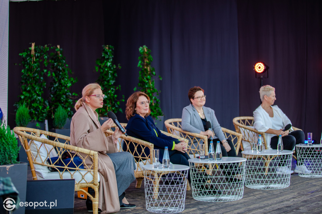 Kobiety o polityce EFNI Sopot 2019 [FOTO]