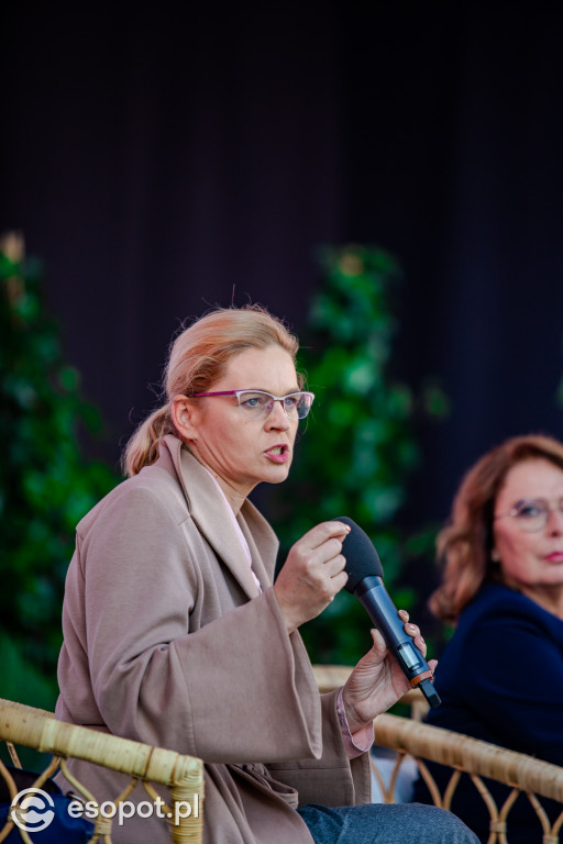 Kobiety o polityce EFNI Sopot 2019 [FOTO]
