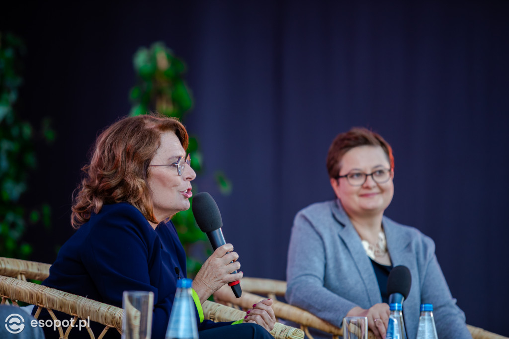 Kobiety o polityce EFNI Sopot 2019 [FOTO]