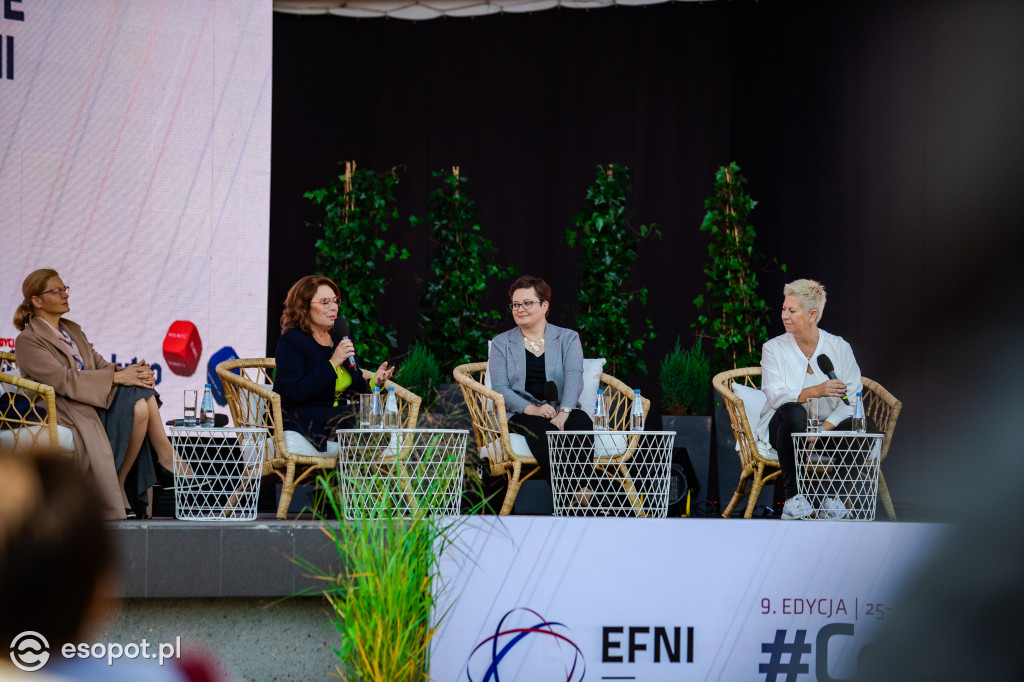Kobiety o polityce EFNI Sopot 2019 [FOTO]