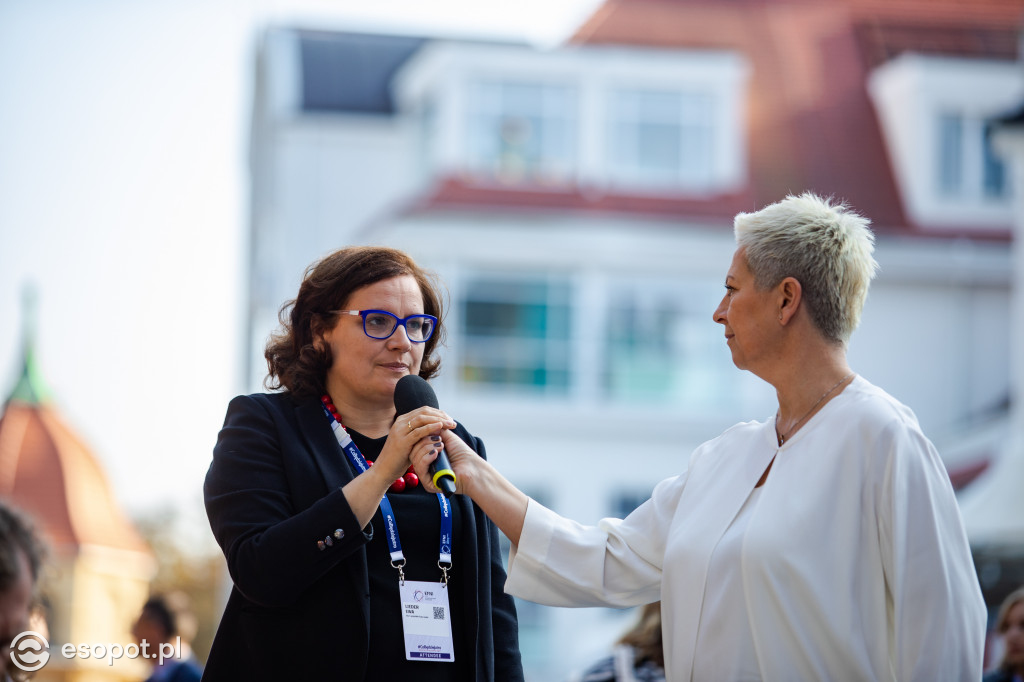 Kobiety o polityce EFNI Sopot 2019 [FOTO]