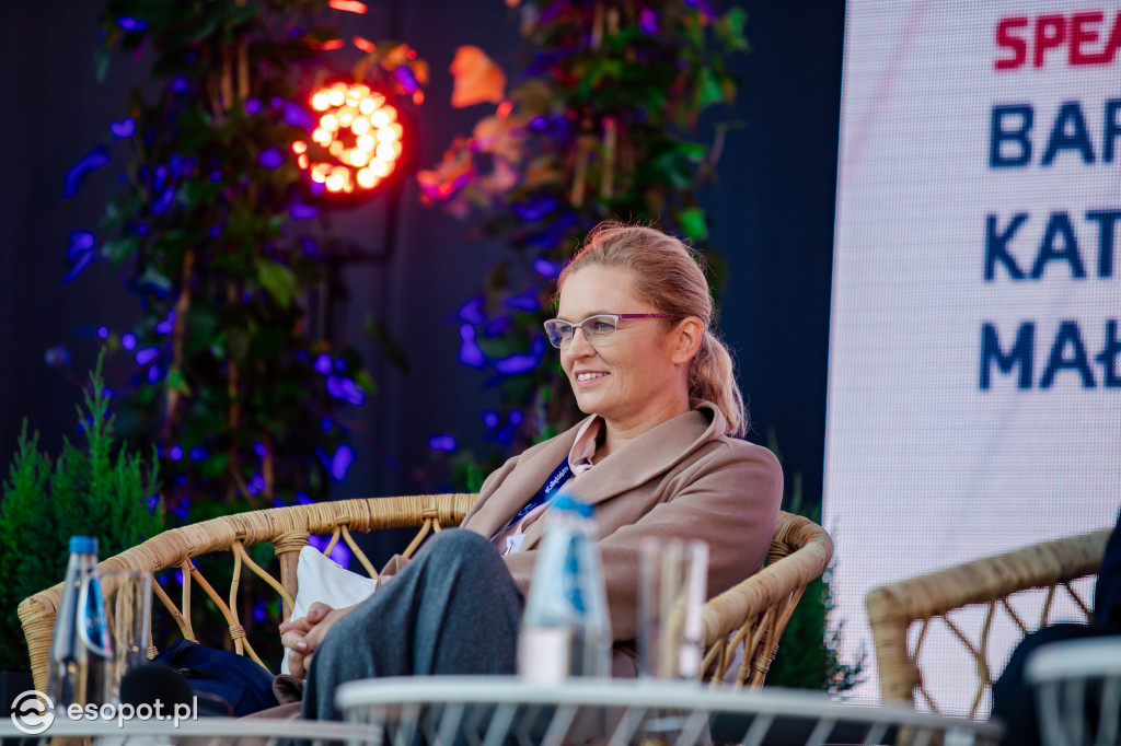 Kobiety o polityce EFNI Sopot 2019 [FOTO]