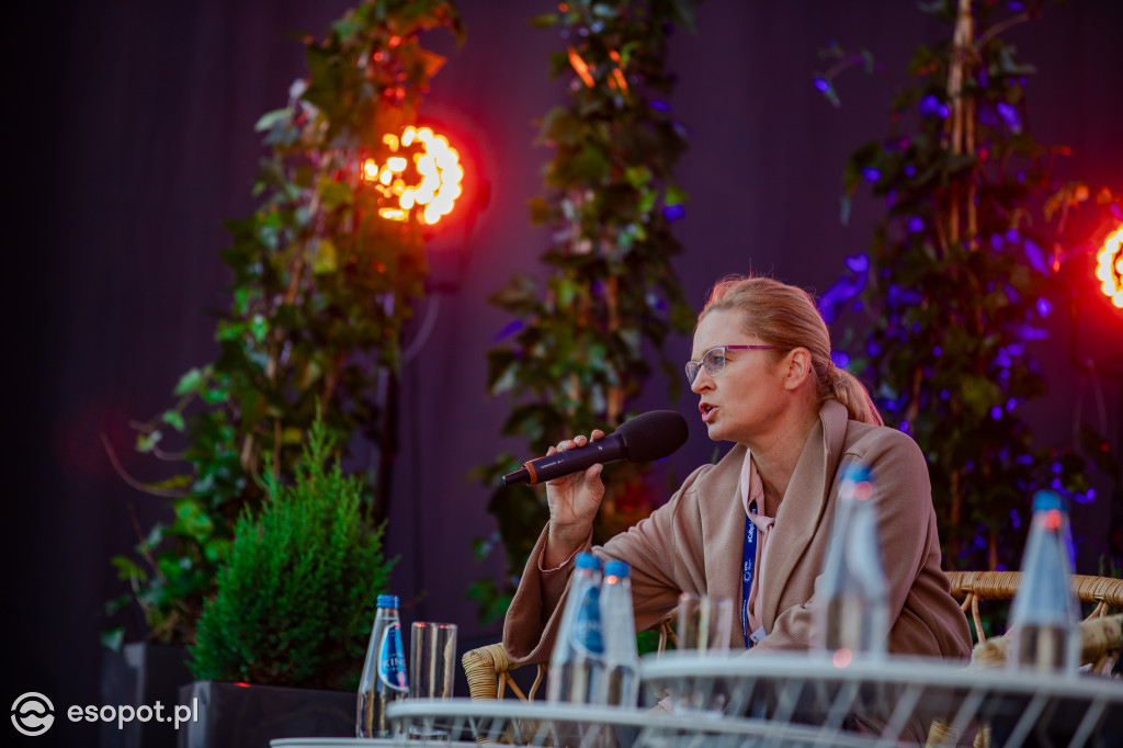 Kobiety o polityce EFNI Sopot 2019 [FOTO]