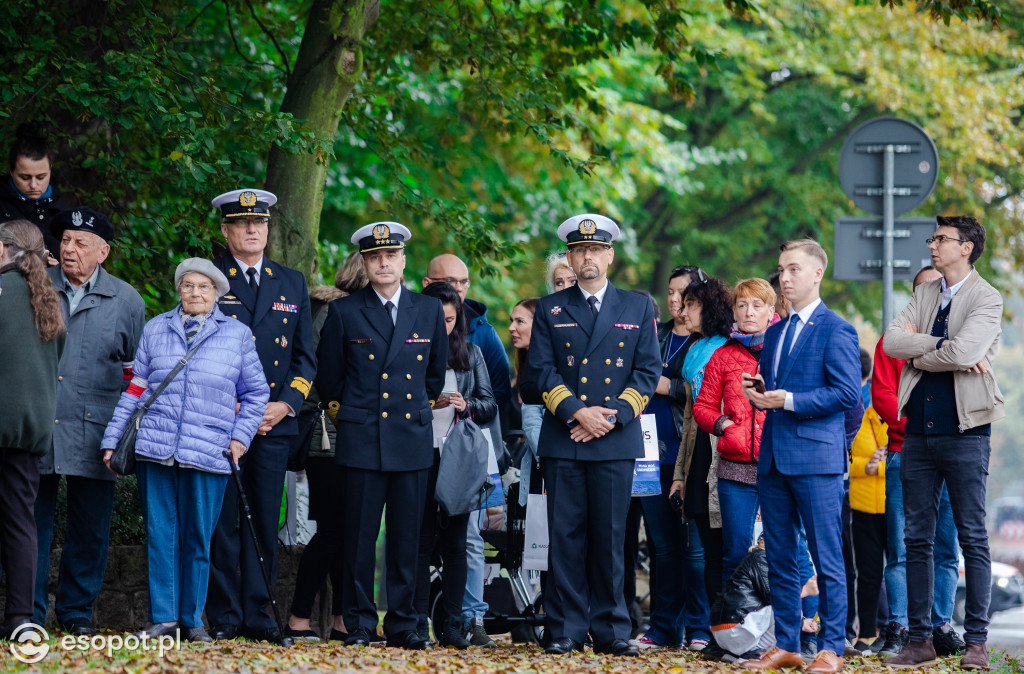 Obchody 80. rocznicy utworzenia Polskiego Państwa Podziemnego Sopocie