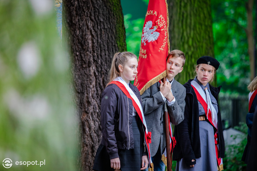 Obchody 80. rocznicy utworzenia Polskiego Państwa Podziemnego Sopocie