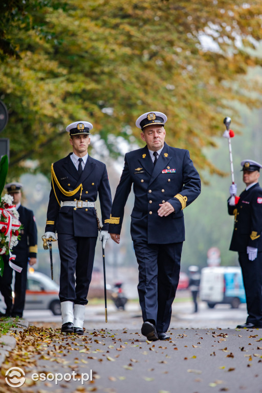 Obchody 80. rocznicy utworzenia Polskiego Państwa Podziemnego Sopocie