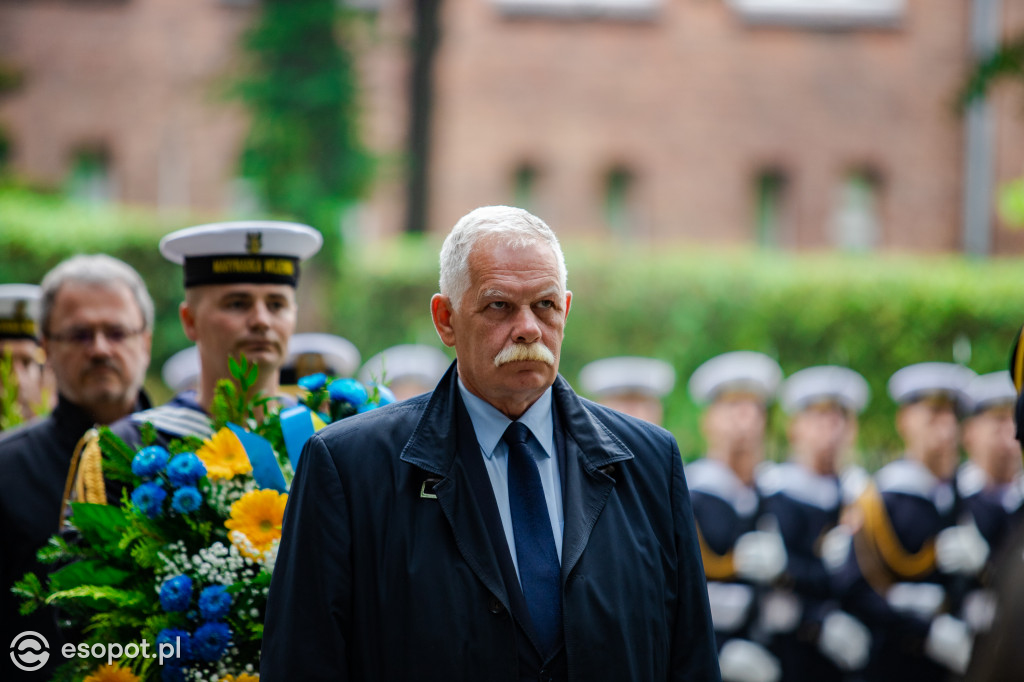 Obchody 80. rocznicy utworzenia Polskiego Państwa Podziemnego Sopocie