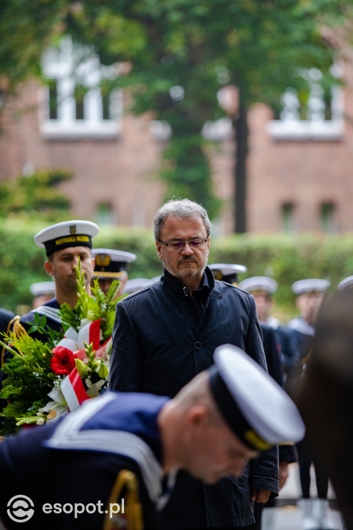 Obchody 80. rocznicy utworzenia Polskiego Państwa Podziemnego Sopocie