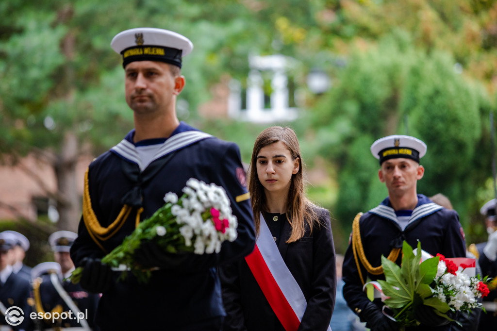 Obchody 80. rocznicy utworzenia Polskiego Państwa Podziemnego Sopocie