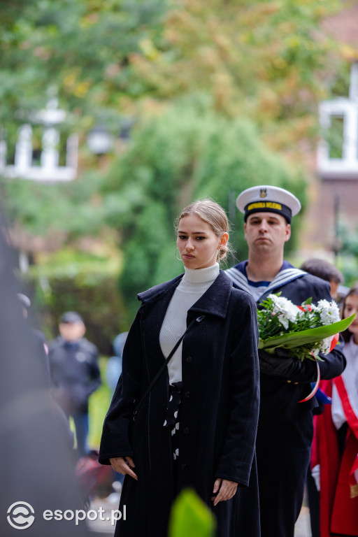 Obchody 80. rocznicy utworzenia Polskiego Państwa Podziemnego Sopocie