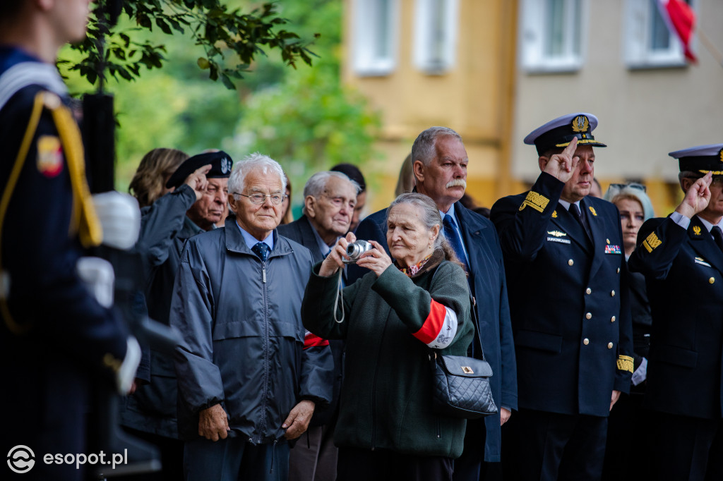 Obchody 80. rocznicy utworzenia Polskiego Państwa Podziemnego Sopocie