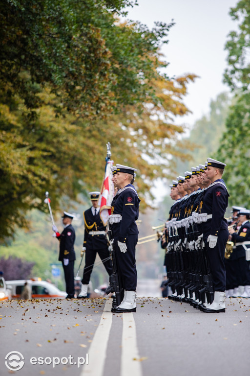 Obchody 80. rocznicy utworzenia Polskiego Państwa Podziemnego Sopocie