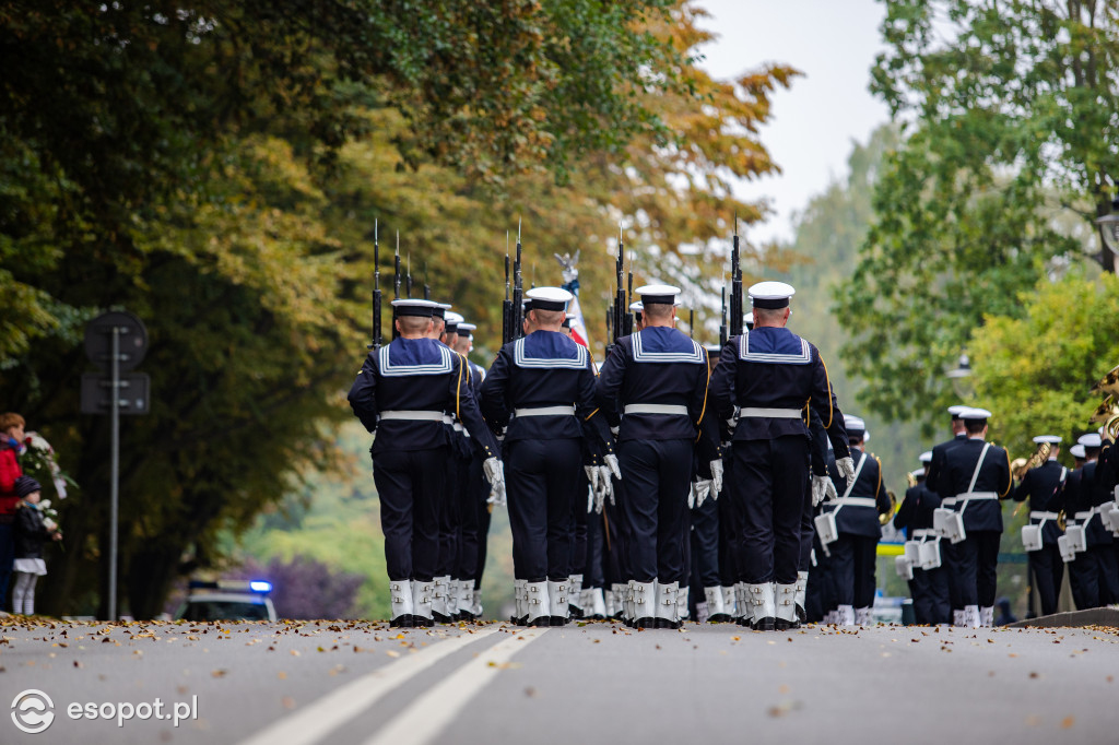 Obchody 80. rocznicy utworzenia Polskiego Państwa Podziemnego Sopocie