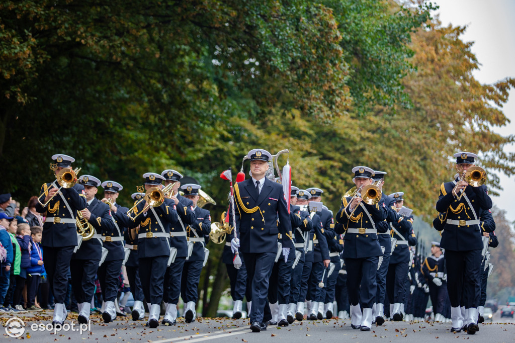 Obchody 80. rocznicy utworzenia Polskiego Państwa Podziemnego Sopocie
