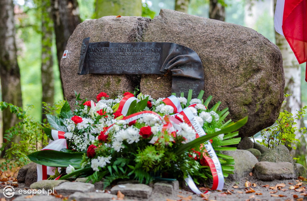 Obchody 80. rocznicy utworzenia Polskiego Państwa Podziemnego Sopocie