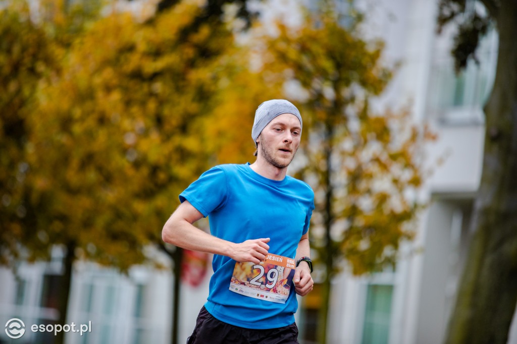 Sopocka Jesień 2019 - bieg na 10 km [FOTO]
