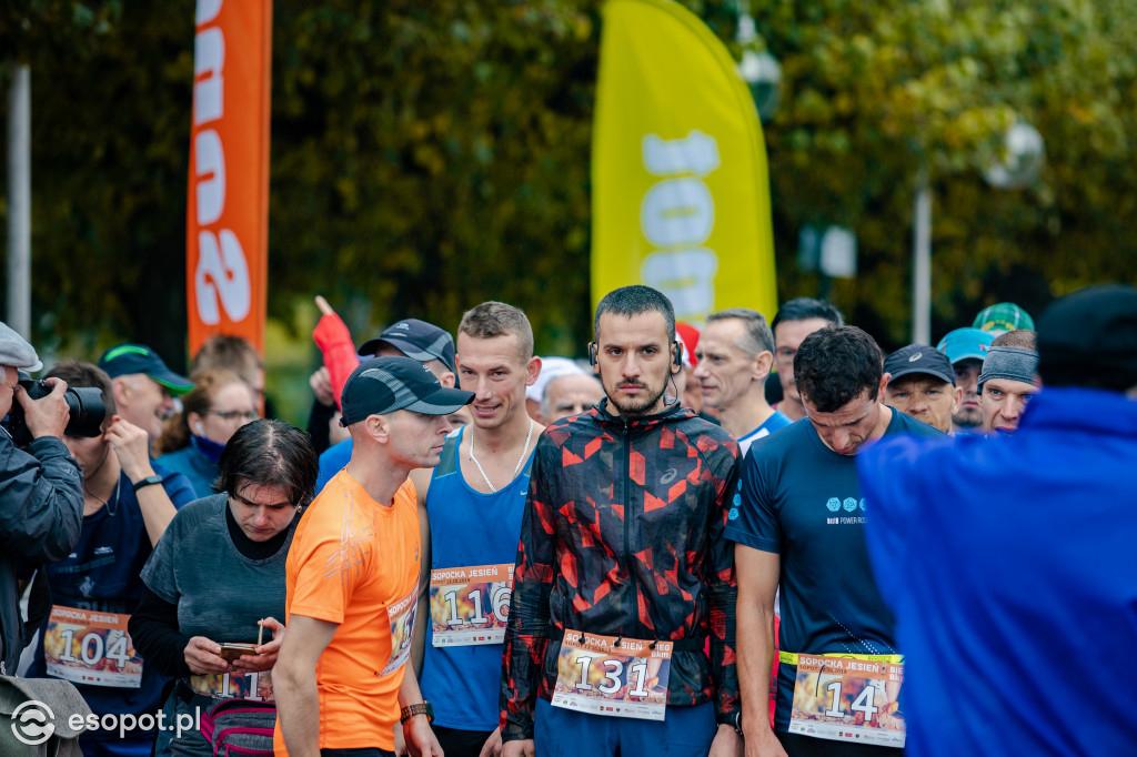 Sopocka Jesień 2019 - bieg na 10 km [FOTO]